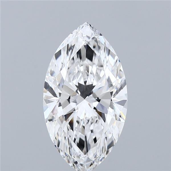 2.82 Carat Marquise Lab Diamond