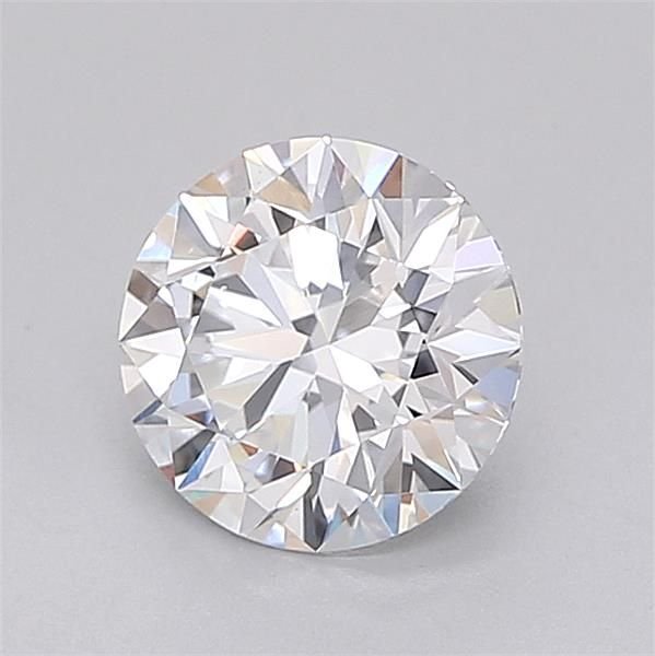 1.21ct D VS1 Rare Carat Ideal Cut Round Lab Grown Diamond