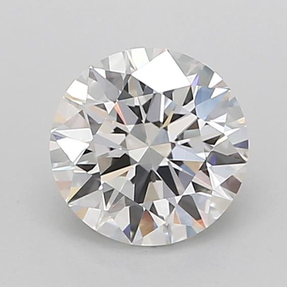 1.03ct E VVS2 Rare Carat Ideal Cut Round Lab Grown Diamond