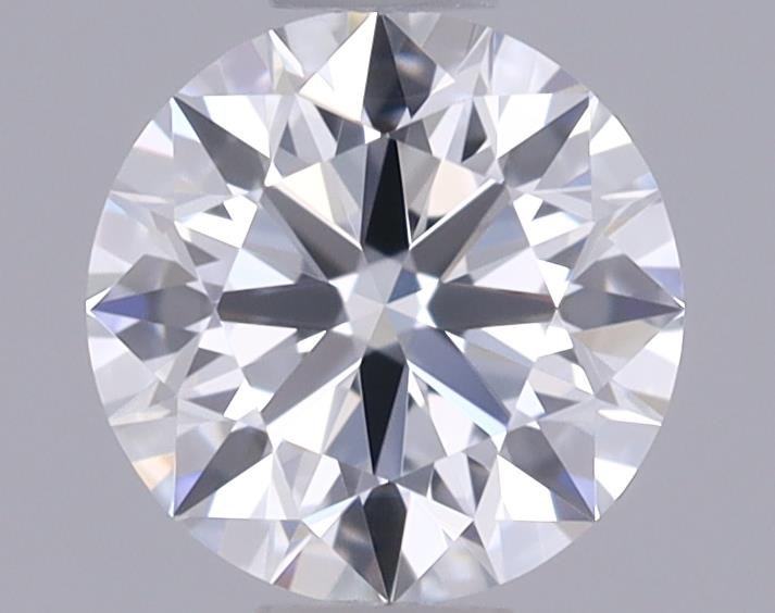 0.54ct E VVS1 Rare Carat Ideal Cut Round Lab Grown Diamond