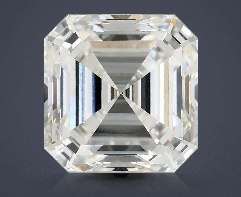 2.03 Carat Asscher Lab Diamond