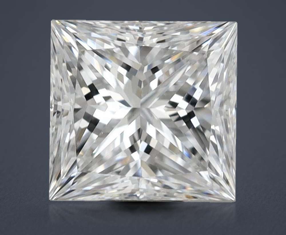 1.01 Carat Princess Lab Diamond