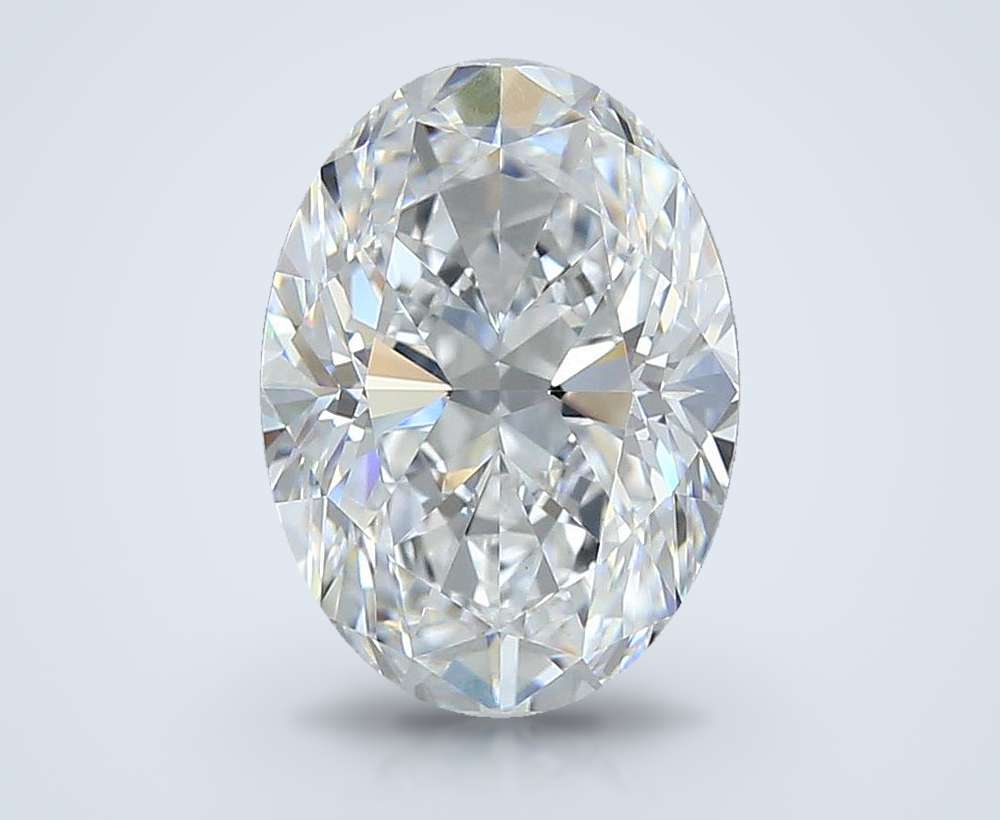 1.80 Carat Oval Natural Diamond