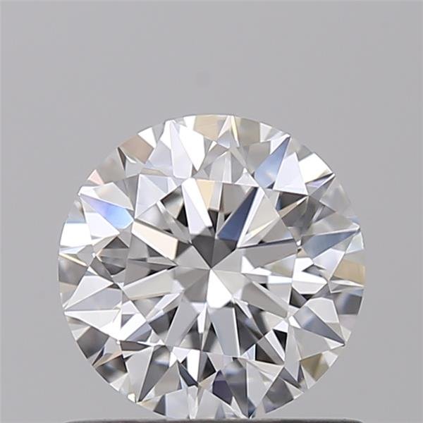 0.83ct D VVS1 Rare Carat Ideal Cut Round Lab Grown Diamond