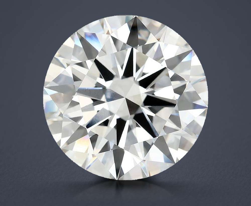 10.39 Carat Round Lab Diamond