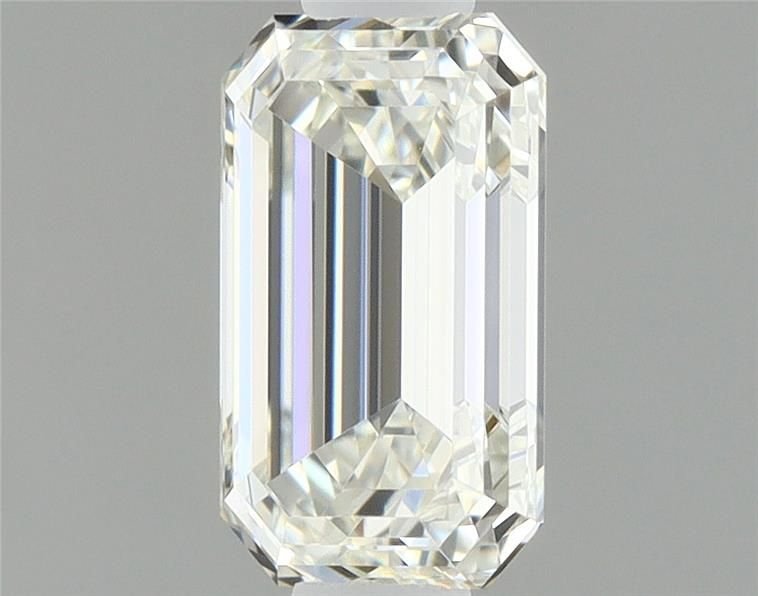 0.53 Carat Emerald Natural Diamond