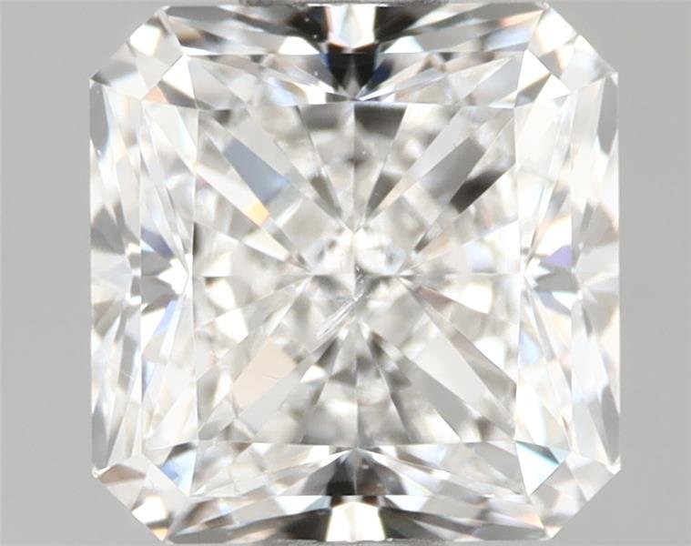 1.02ct H SI2 Rare Carat Ideal Cut Radiant Diamond