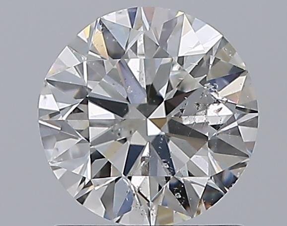 1.20ct F SI2 Rare Carat Ideal Cut Round Diamond