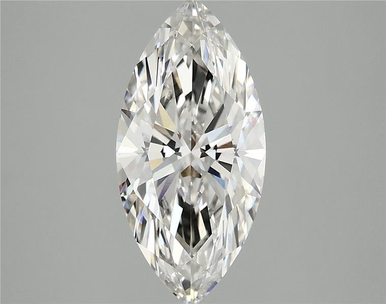 2.58 Carat Marquise Lab Diamond