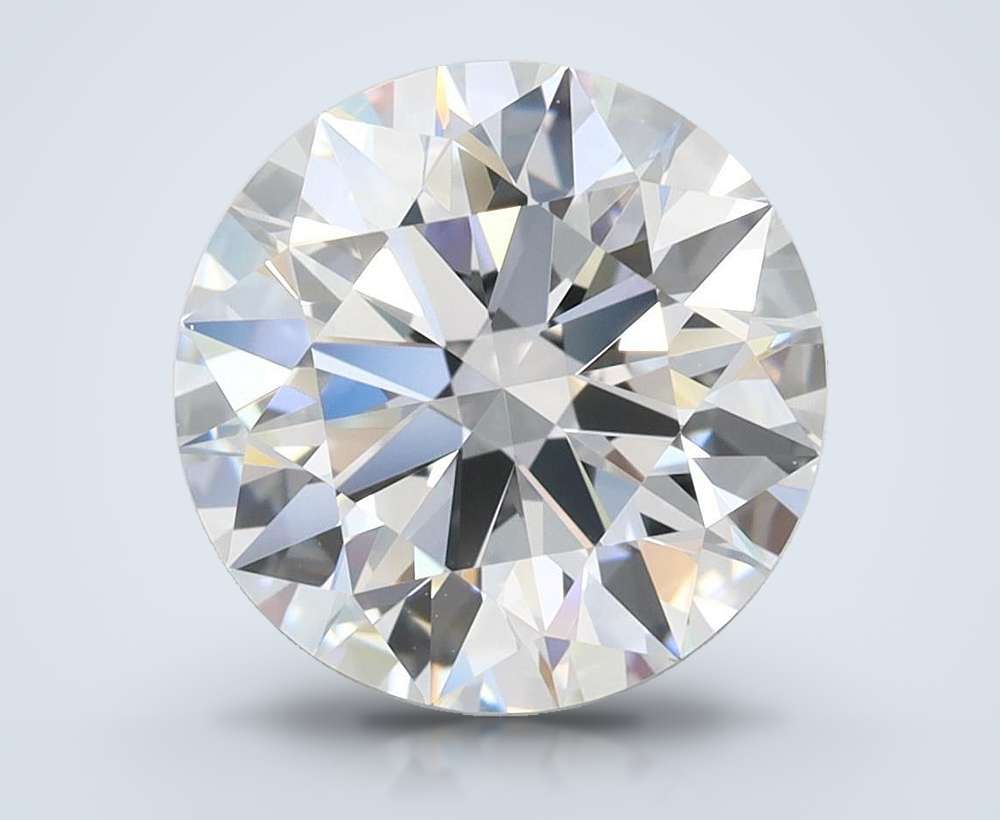 3.10 Carat Round Lab Diamond