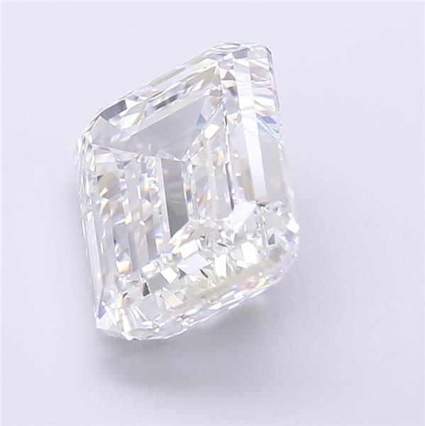 6.50 Carat Emerald Lab Diamond