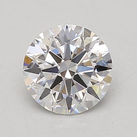 1.00ct E VS2 Rare Carat Ideal Cut Round Lab Grown Diamond