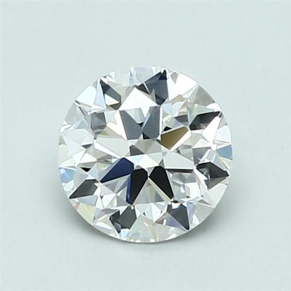 1.00ct F VVS1 Excellent Cut Round Diamond