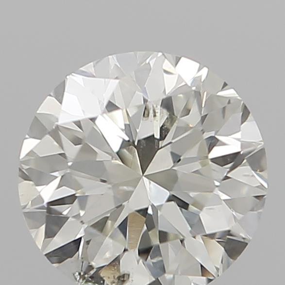 0.50ct J SI2 Very Good Cut Round Diamond