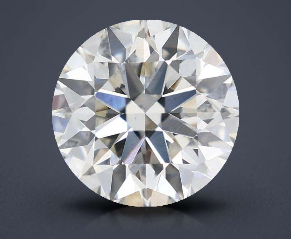 1.40 Carat Round Lab Diamond