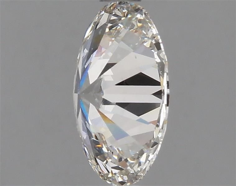 1.38ct H VS1 Rare Carat Ideal Cut Oval Lab Grown Diamond