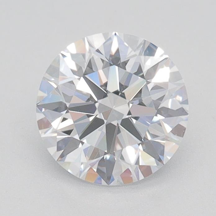 1.08ct E VVS2 Rare Carat Ideal Cut Round Lab Grown Diamond