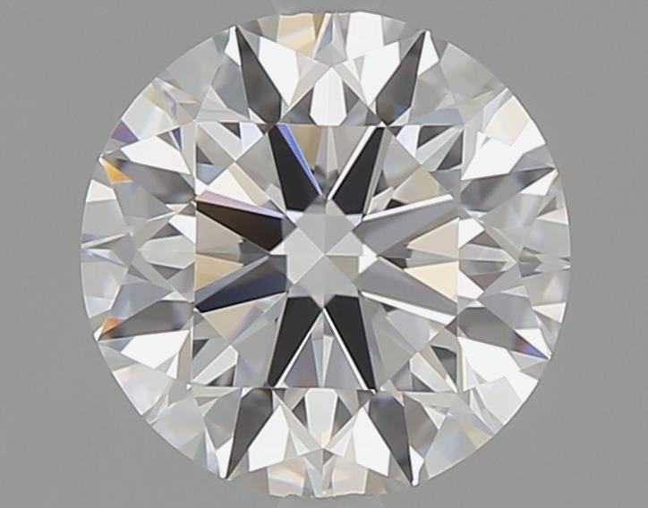 1.33ct D FL Rare Carat Ideal Cut Round Diamond