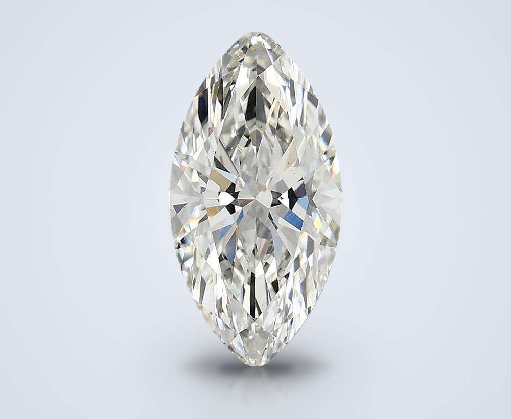 2.10 Carat Marquise Lab Diamond