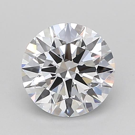 1.03ct F VVS1 Rare Carat Ideal Cut Round Lab Grown Diamond
