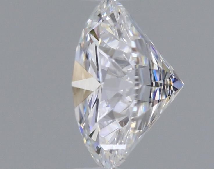 0.63ct D SI2 Excellent Cut Round Diamond