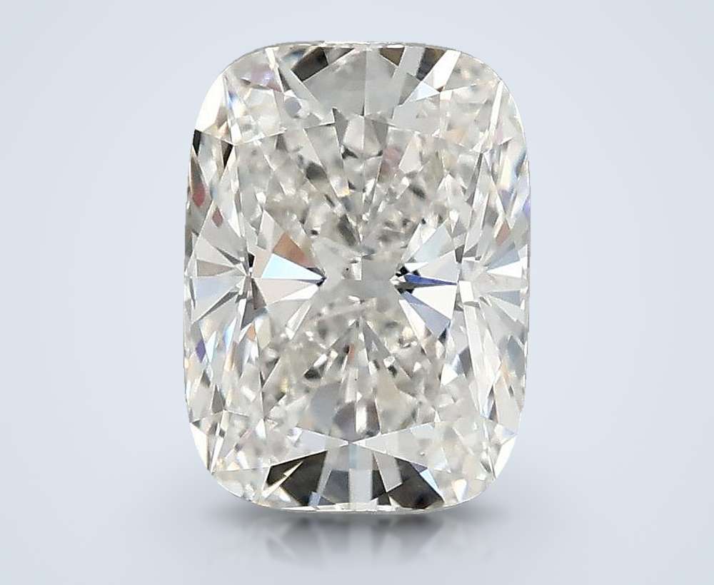 2.10 Carat Cushion Lab Diamond