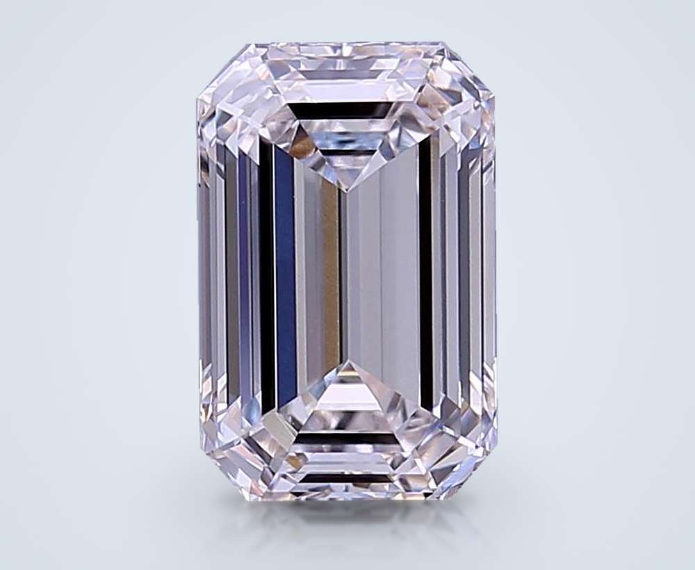 2.62 Carat Emerald Lab Diamond