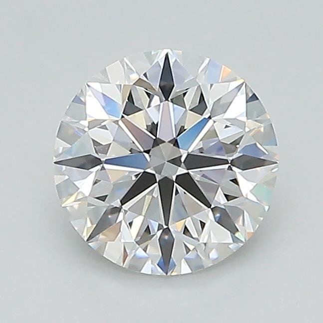 1.03ct D VVS2 Excellent Cut Round Lab Grown Diamond