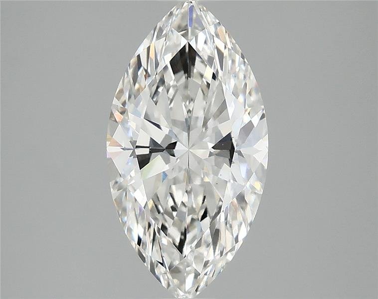 2.38 Carat Marquise Lab Diamond