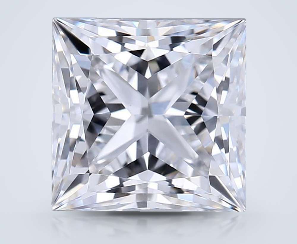 1.56 Carat Princess Lab Diamond