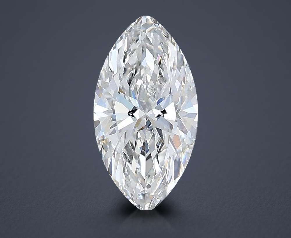 1.00 Carat Marquise Lab Diamond