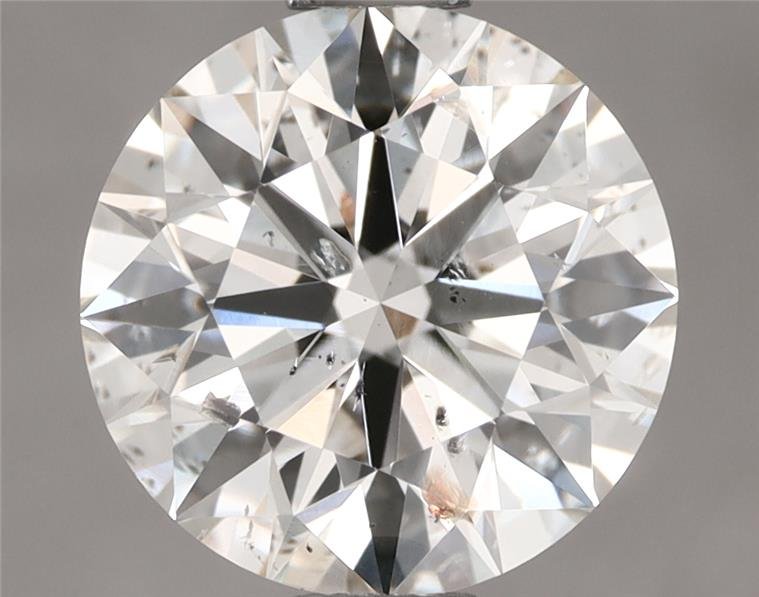 1.25ct I SI2 Rare Carat Ideal Cut Round Diamond