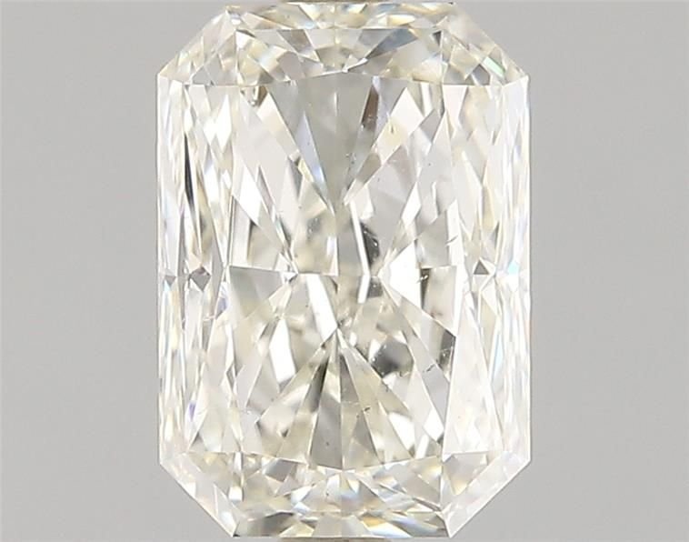 1.52ct K SI1 Very Good Cut Radiant Diamond