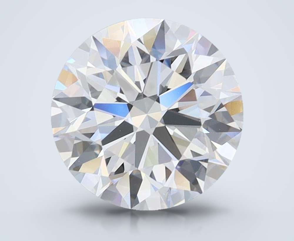 1.98 Carat Round Lab Diamond