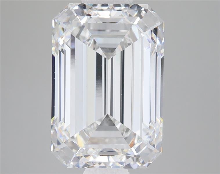 5.32 Carat Emerald Lab Diamond