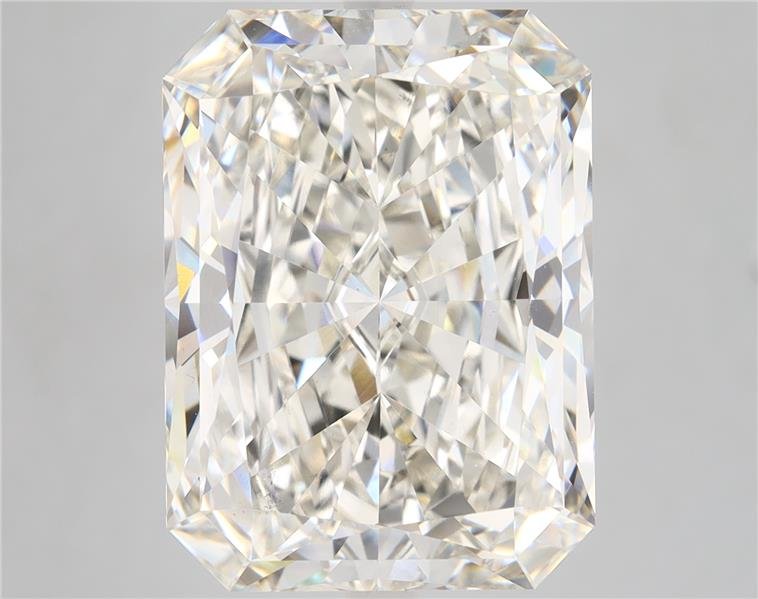 13.01ct I VS2 Rare Carat Ideal Cut Radiant Lab Grown Diamond