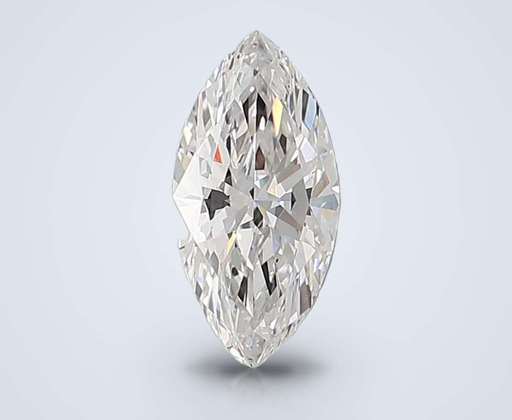 2.03 Carat Marquise Lab Diamond