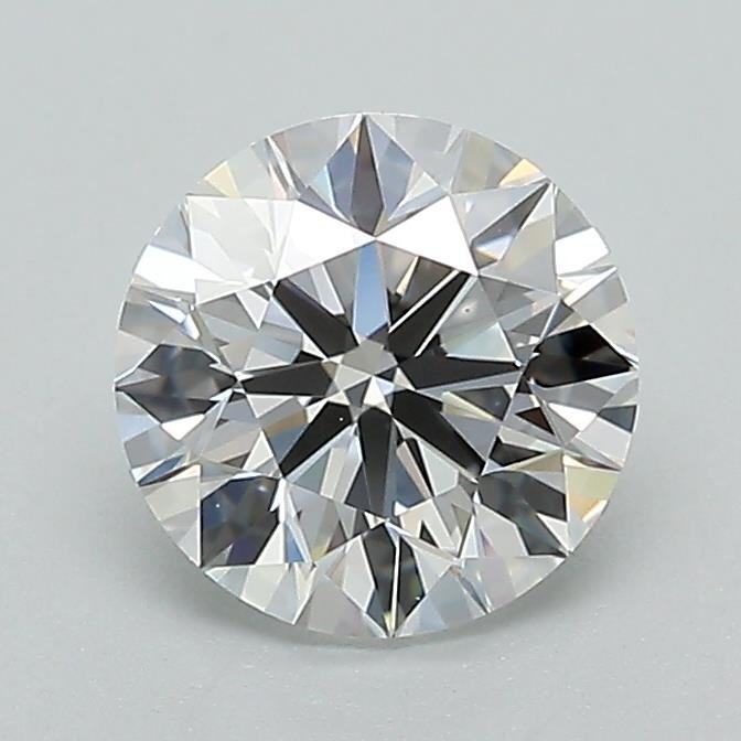 1.20ct D VS1 Excellent Cut Round Lab Grown Diamond