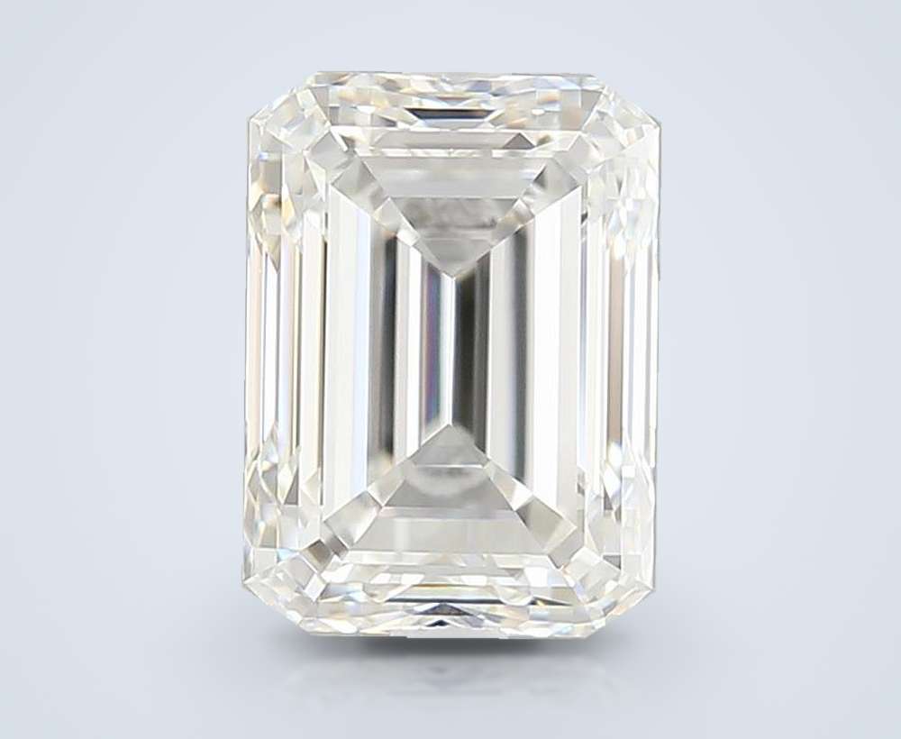 1.40 Carat Emerald Natural Diamond