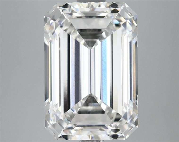 5.56 Carat Emerald Lab Diamond