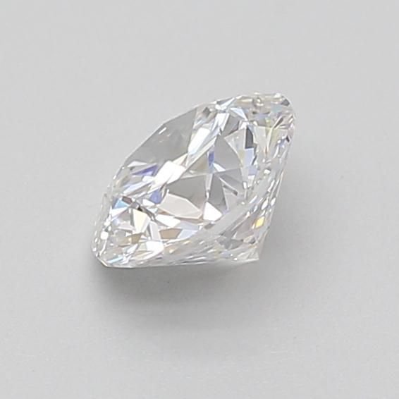 0.93ct E SI1 Rare Carat Ideal Cut Round Lab Grown Diamond