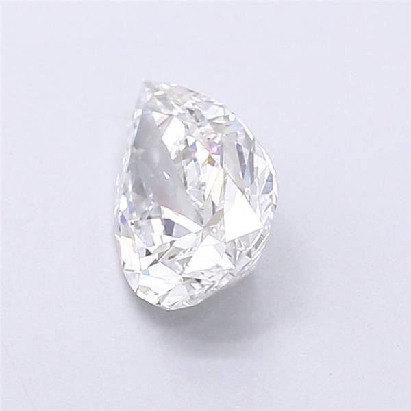 0.83ct E VVS2 Rare Carat Ideal Cut Pear Lab Grown Diamond