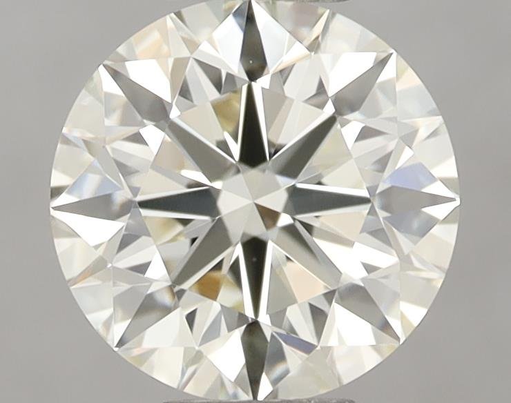 0.90ct K VVS2 Excellent Cut Round Diamond