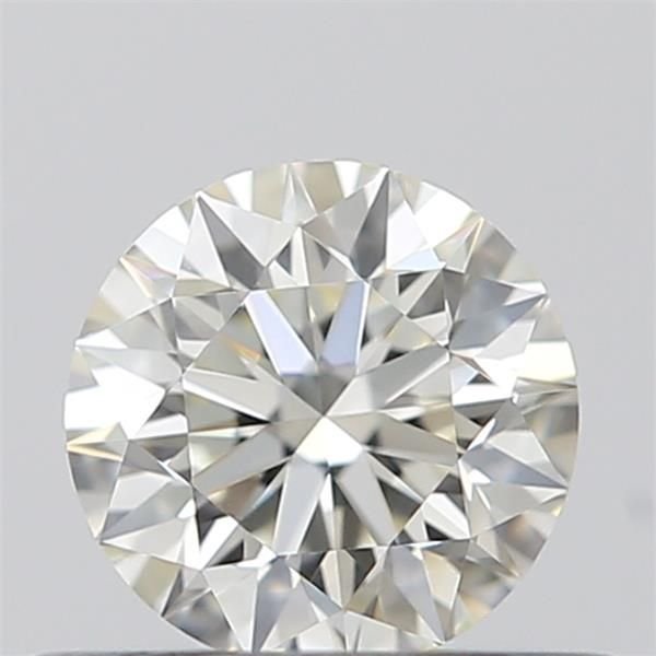 0.42ct K VVS1 Excellent Cut Round Diamond