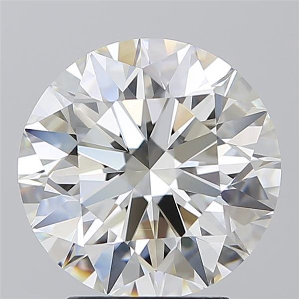 3.53ct G VS1 Rare Carat Ideal Cut Round Diamond