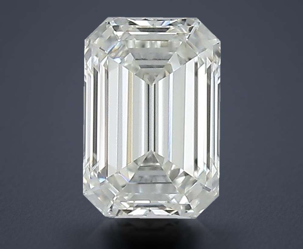 0.40 Carat Emerald Natural Diamond