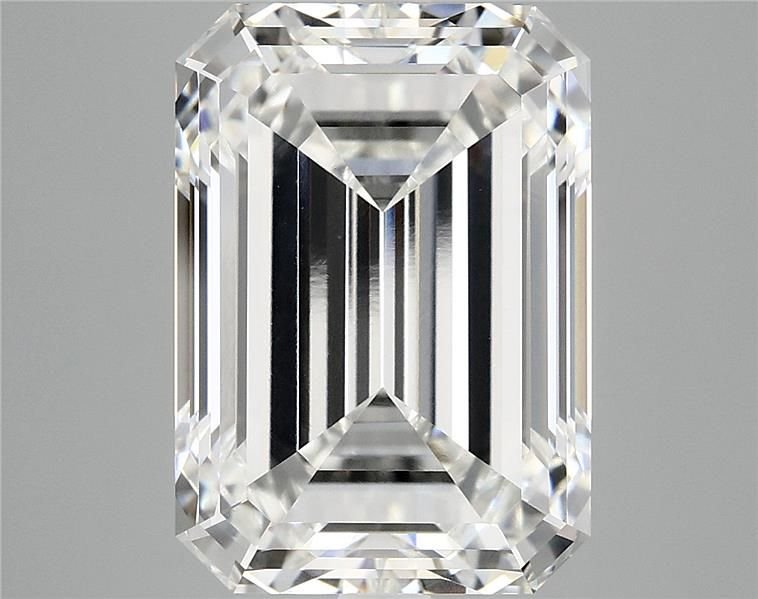 8.55 Carat Emerald Lab Diamond