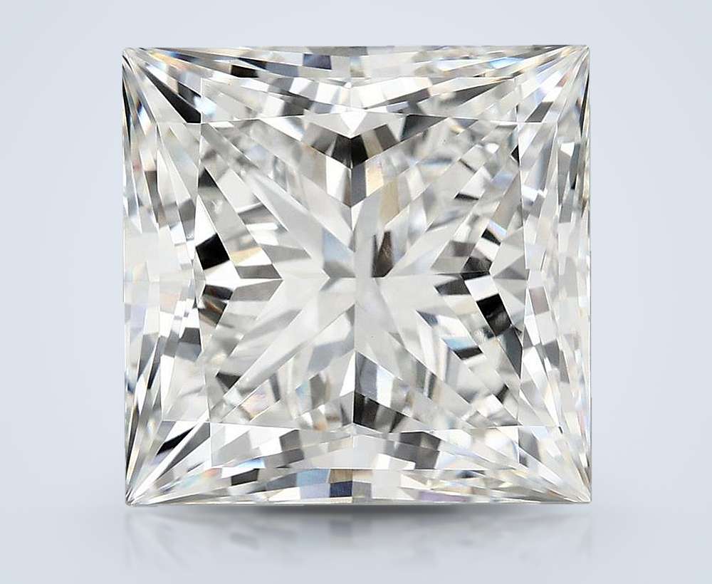 10.14 Carat Princess Lab Diamond