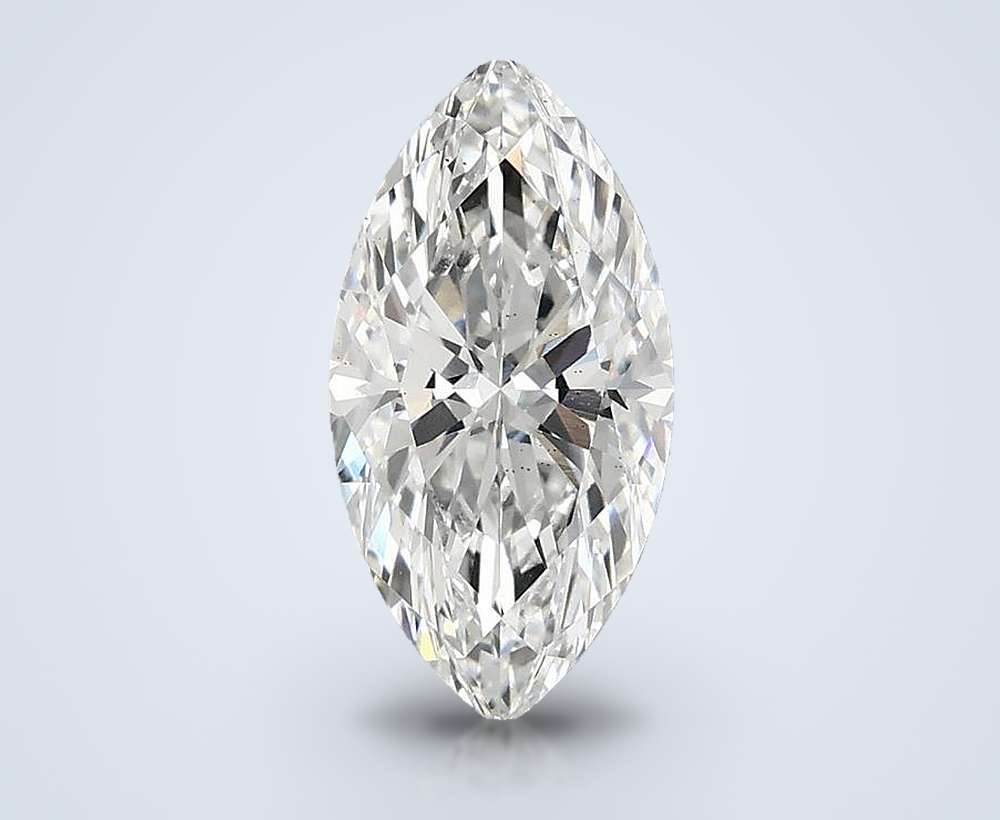 1.53 Carat Marquise Lab Diamond