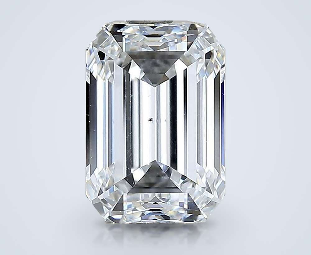 1.80 Carat Emerald Natural Diamond